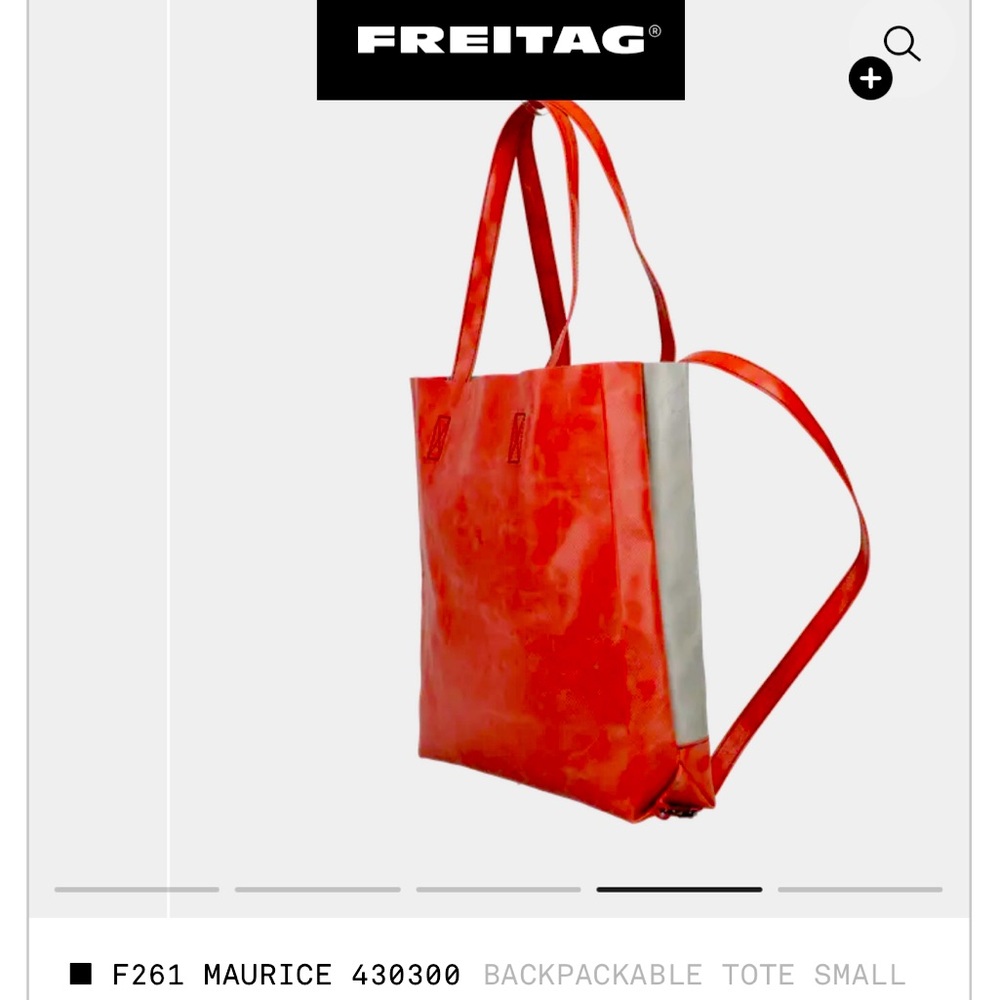 Freitag Maurice Tote Bag